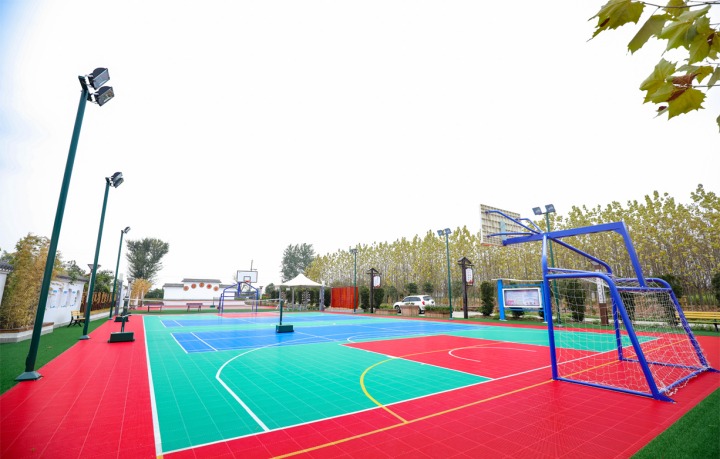 場地、場館工程解決方案